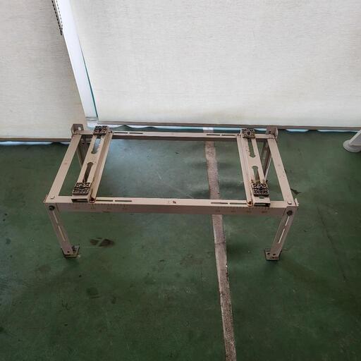 エアコン室外機 架台