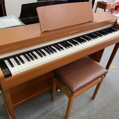 【神奈川県横浜市内】引取限定　電子ピアノ　KAWAI PW170M 電子ピアノ】KAWAI CA901NWの店頭展示品1台限りの大特価！｜島村