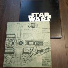STARWARS グラフィックパネル