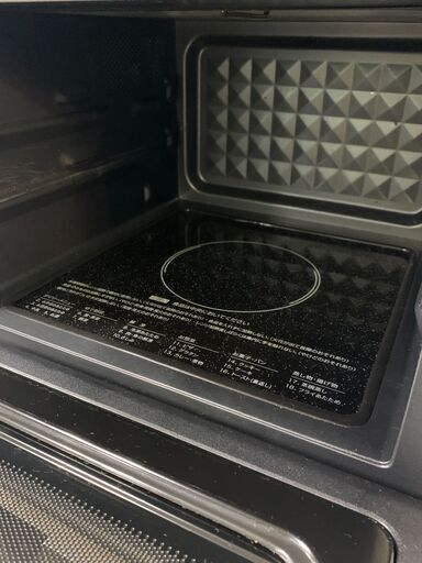 ジャングルジャングル深井店】☆オーブンレンジ ヤマダ YMW-WT1801