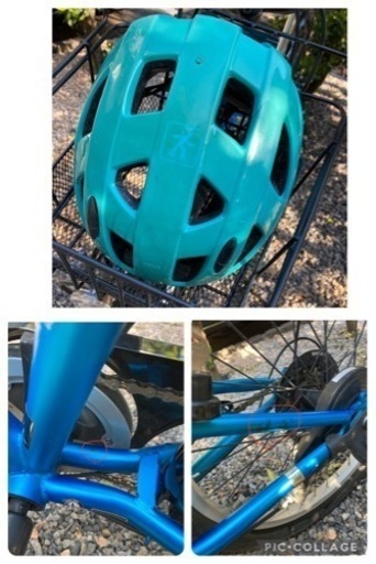 人気！ 子供用自転車 20インチ ドライドBEAT206-L 変速あり 定価30,000