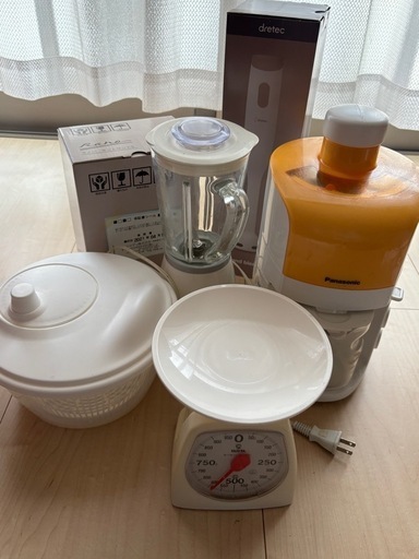 調理器具セット