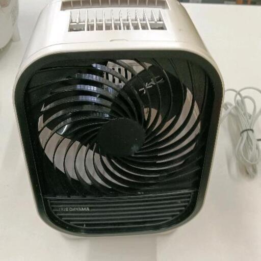 0321-231 2019年製アイリスオーヤマ衣類乾燥機※使用感あり