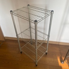 スチールラック 小さめ