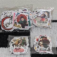 鬼滅の刃ステッカー大量〜200枚以上〜の画像