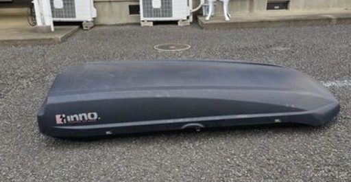 ルーフボックス(取りきていただける方5000円安くします)