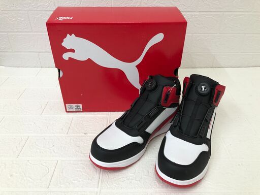PUMA フロントコート プロスニーカー No.63.212.0 26㎝