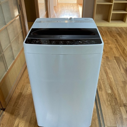 洗濯機　5.5キロ\n