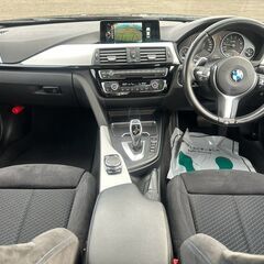 H28年6月　BMW　３シリーズセダン　グレード：320i　Mスポーツ車検：切れ 走行距離：86000㌔の画像