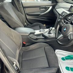 H28年6月　BMW　３シリーズセダン　グレード：320i　Mスポーツ車検：切れ 走行距離：86000㌔の画像