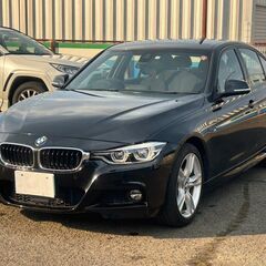 H28年6月　BMW　３シリーズセダン　グレード：320i　Mス...