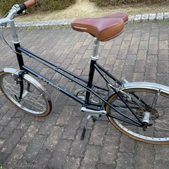 【大阪　引き取り限定】　ラレー　RALEIGH RSM ミニベロ 大阪 引き取り限定】 ラレー RALEIGH RSM ミニベロ 大阪 引き取り限定