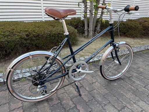RALEIGH  ラレー　RSM ミニベロ