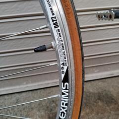 a.n.designWorksクロスバイクの画像