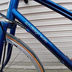a.n.designWorksクロスバイクの画像