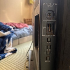 液晶テレビ 32型の画像