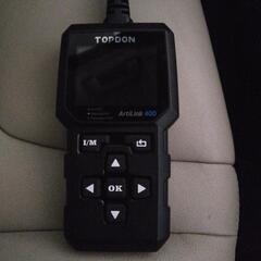値下げ　TOPDON ArtliLink 400 OBD II ...