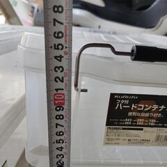 コンテナボックス各種の画像