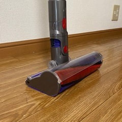 ダイソンv11 fluffy+の画像
