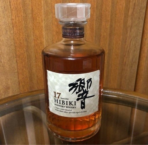 響17年　山崎12年セット