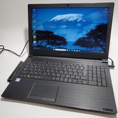【動作確認済】 dynabook Win11 16GB SSD ...