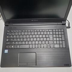 【動作確認済】 dynabook Win11 16GB SSD 256GB B65/ER 8世代 i5の画像