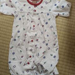 ベビー　男の子　肌着の画像
