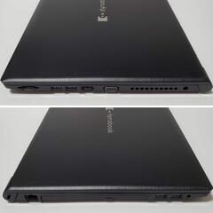 【動作確認済】 dynabook Win11 16GB SSD 256GB B65/ER 8世代 i5の画像