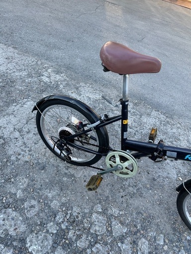 自転車3128