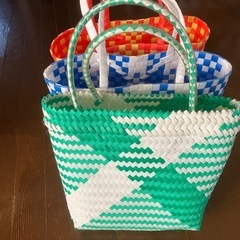  PPバンド⭐︎バッグ3個セットの画像