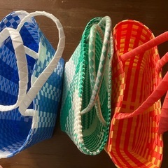  PPバンド⭐︎バッグ3個セットの画像