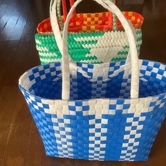  PPバンド⭐︎バッグ3個セットの画像