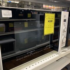 【FU2165】★TEレンジ ヒタチ HMR-BK220 202...
