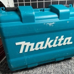 【中古】 【動作OK】 【店頭引取限定】MAKITA（マキタ）充電式チップソーカッター CS551Dの画像