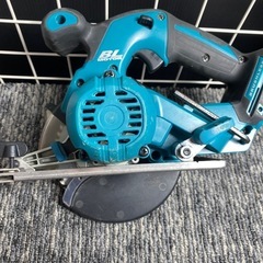 【中古】 【動作OK】 【店頭引取限定】MAKITA（マキタ）充電式チップソーカッター CS551Dの画像