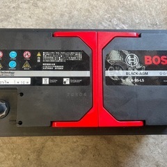 BLA-95-L5 バッテリー　レンジローバー等に
の画像