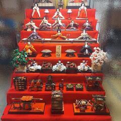 雛壇　8段　お雛様　