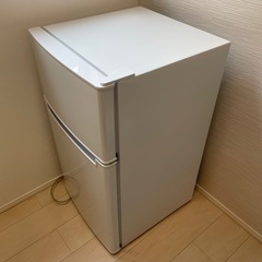 冷蔵庫　2023年の画像