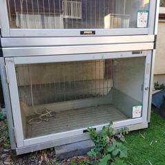 ペットゲージ（大きめ）
