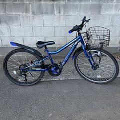 神奈川県の子供用自転車 24インチの中古が安い！激安で譲ります