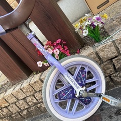 ブリジストン 一輪車