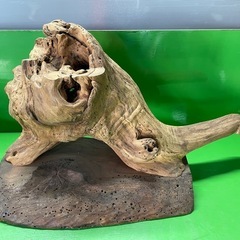 流木　木製　オブジェ　インテリアの画像