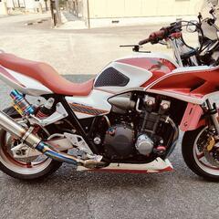 cb1300sb 2009年　の画像