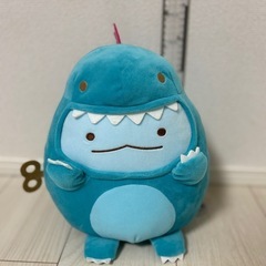 すみっコぐらし　1番くじ　ぬいぐるみ