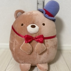 すみっコぐらし　1番くじ　ぬいぐるみ