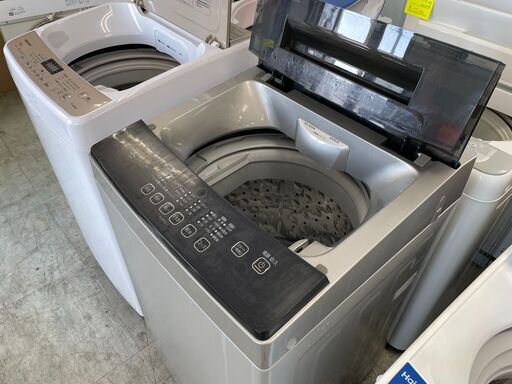 洗濯機の分解クリーニング行っています！配送設置込み　アイリスオーヤマ6.0K洗濯機　2021年製　分解クリーニング済み！！