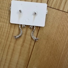 ピアス3点セットの画像