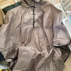 値下げ　カッパ　雨具