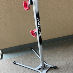 ミノウラ　ロードバイク　スタンドの画像