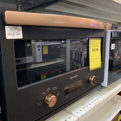 【FU2167】★TE オーブンレンジ SHARP RE-SD1...